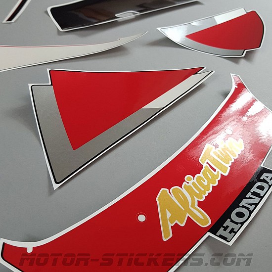 Honda XRV 750 Africa Twin 1991