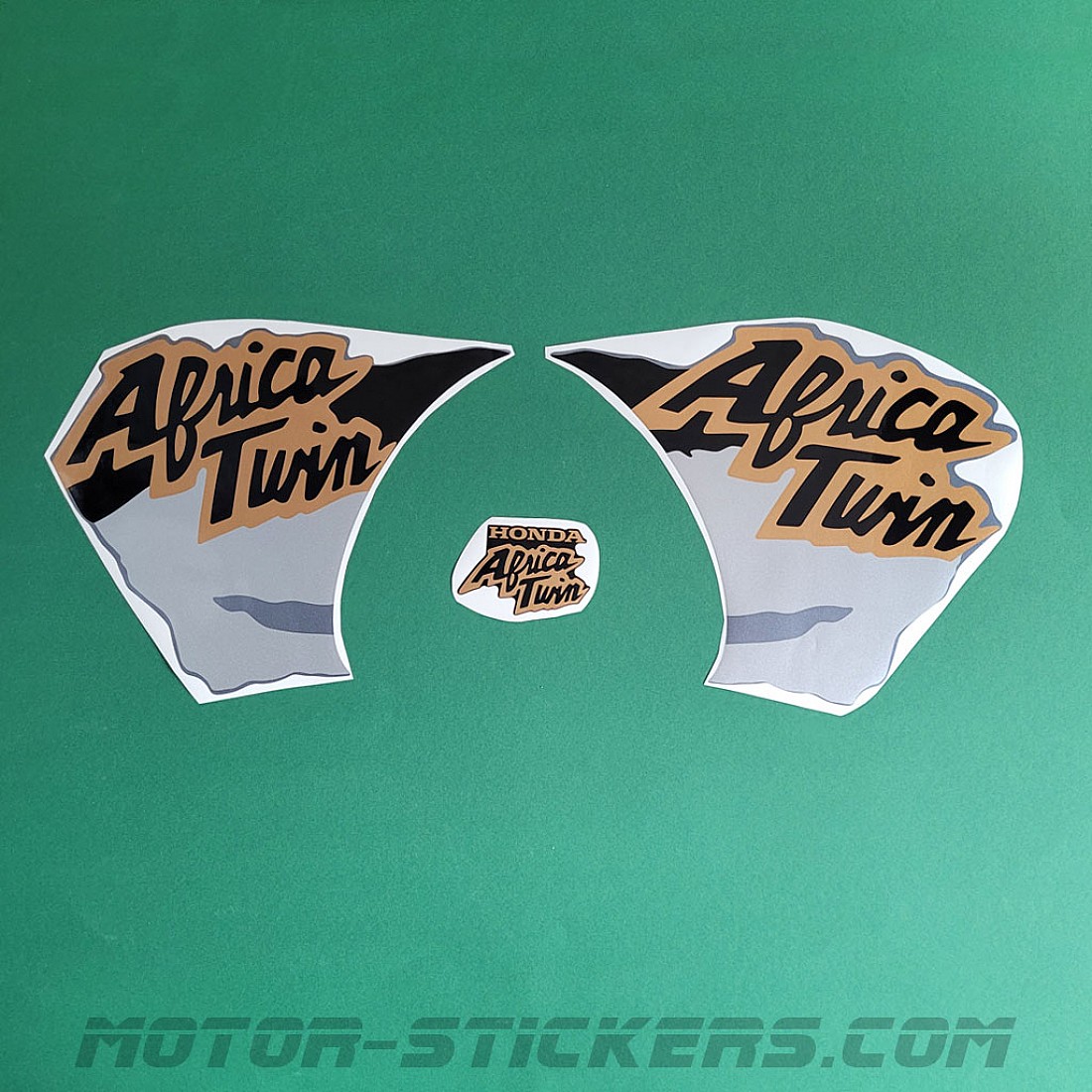 Honda XRV 750 Africa Twin 1993 decals