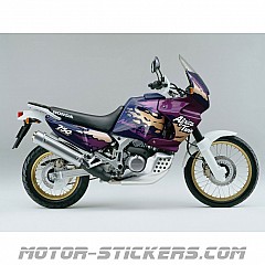 Honda XRV 750 Africa Twin 1994 decals