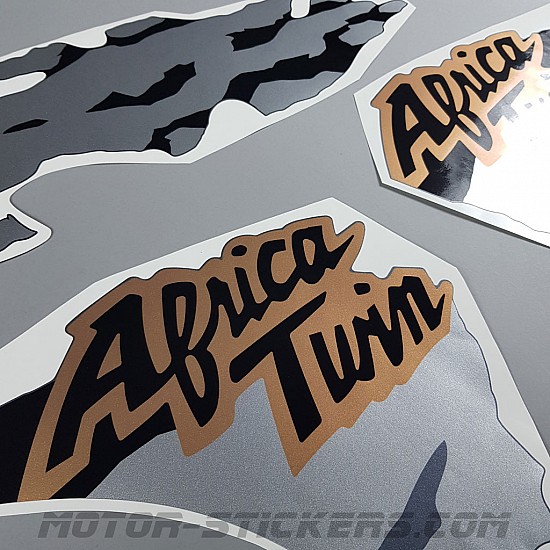 Honda XRV 750 Africa Twin 1993