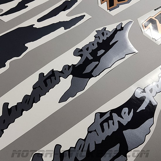 Honda XRV 750 Africa Twin 1993