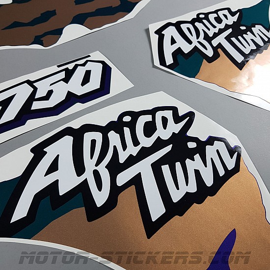 Honda XRV 750 Africa Twin 1993