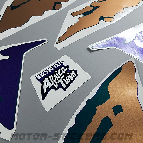 Honda XRV 750 Africa Twin 1993