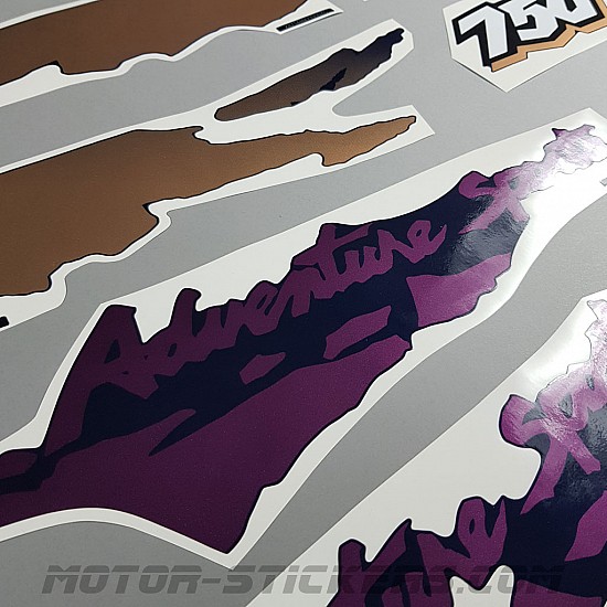 Honda XRV 750 Africa Twin 1994