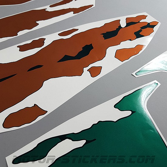 Honda XRV 750 Africa Twin 1995