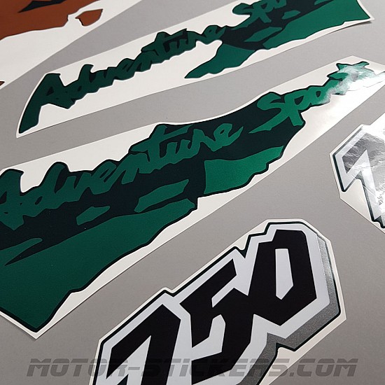 Honda XRV 750 Africa Twin 1995