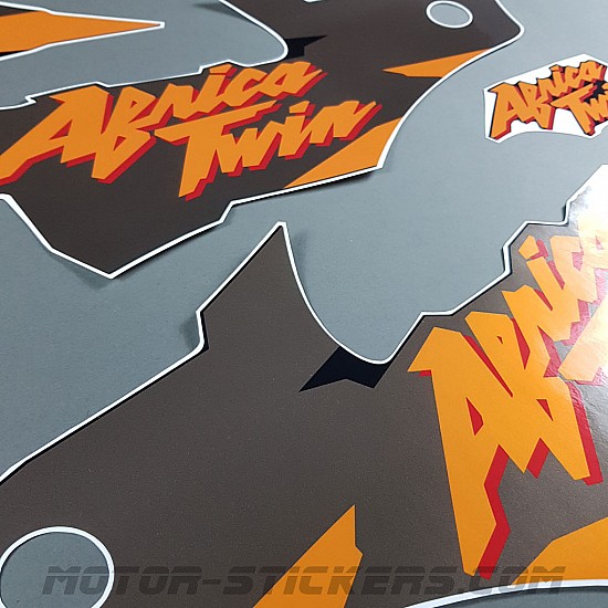 Honda XRV 750 Africa Twin 1996