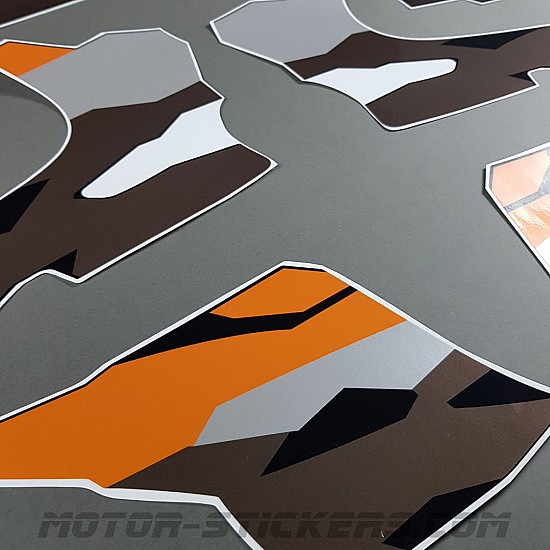 Honda XRV 750 Africa Twin 1996