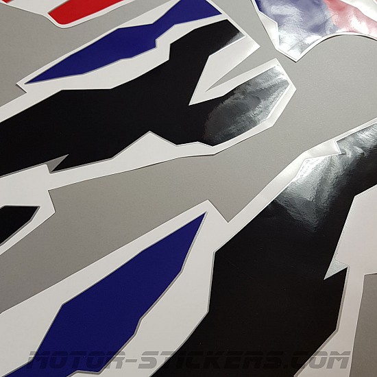 Honda XRV 750 Africa Twin 1997