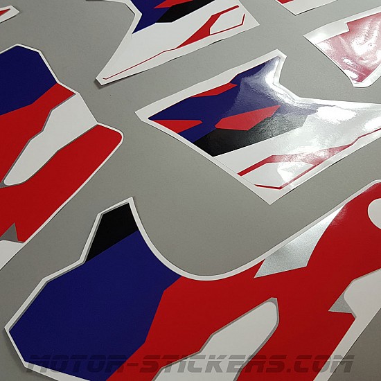 Honda XRV 750 Africa Twin 1997