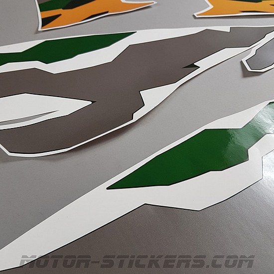 Honda XRV 750 Africa Twin 1998