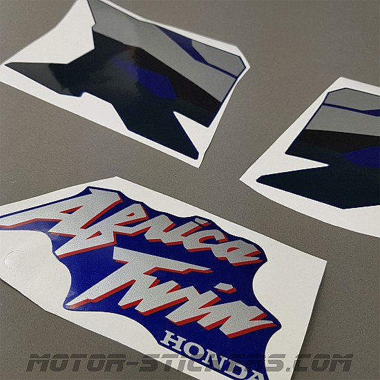 Honda XRV 750 Africa Twin 1999 Aufkleber