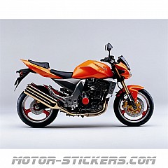Z1000 2004 outlet