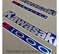 Kawasaki Z1000 2006