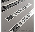 Kawasaki Z1000 2009