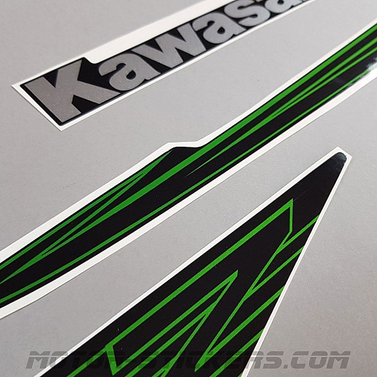 Kawasaki Z1000 2011