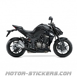 Kawasaki Z1000 2014