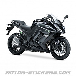 Kawasaki Z1000 SX 2014