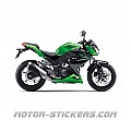 Kawasaki Z300 2016