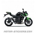 Kawasaki Z400 2019