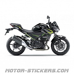 Kawasaki Z400 2020