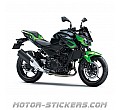 Kawasaki Z400 2021