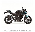 Kawasaki Z400 2021