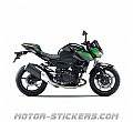 Kawasaki Z400 2023