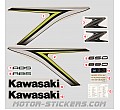 Kawasaki Z650 2017