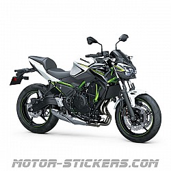 Kawasaki Z650 2020-2021