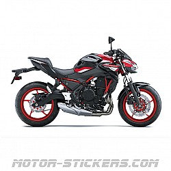 Kawasaki Z650 2024