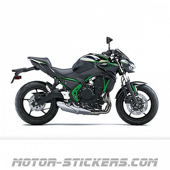 Kawasaki Z650 2025 Kawasaki Z650 2025