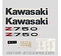 Kawasaki Z750 2007