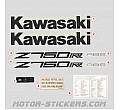 Kawasaki Z750 R 2011
