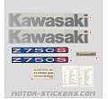 Kawasaki Z750 S 2005