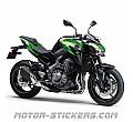 Kawasaki Z900 '17-2019 Kawasaki Z900 '17-2019