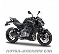 Kawasaki Z900 '17-2019 Kawasaki Z900 '17-2019