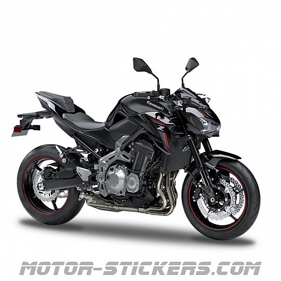 Kawasaki Z900 '17-2019 Kawasaki Z900 '17-2019