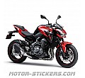 Kawasaki Z900 '17-2019 Kawasaki Z900 '17-2019