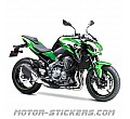 Kawasaki Z900 '17-2019 Kawasaki Z900 '17-2019