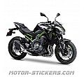 Kawasaki Z900 '17-2019 Kawasaki Z900 '17-2019