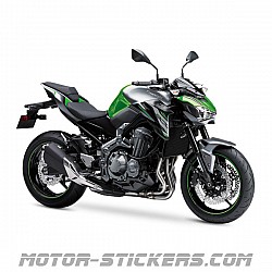 Kawasaki Z900 2019