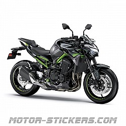 Kawasaki Z900 2020-2021