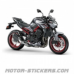 Kawasaki Z900 2023