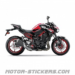 Kawasaki Z900 2024