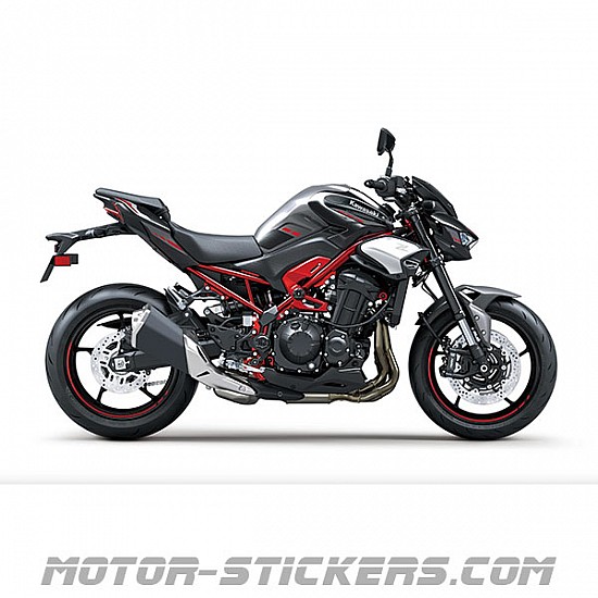 Kawasaki Z900 2025 Kawasaki Z900 2025