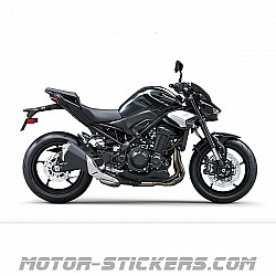 Kawasaki Z900 2025