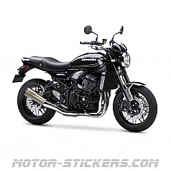 Kawasaki Z900RS 2018