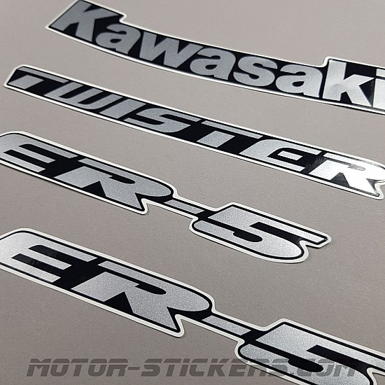 Kawasaki ER-5 1997-2000