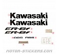 Kawasaki ER-6F 2009